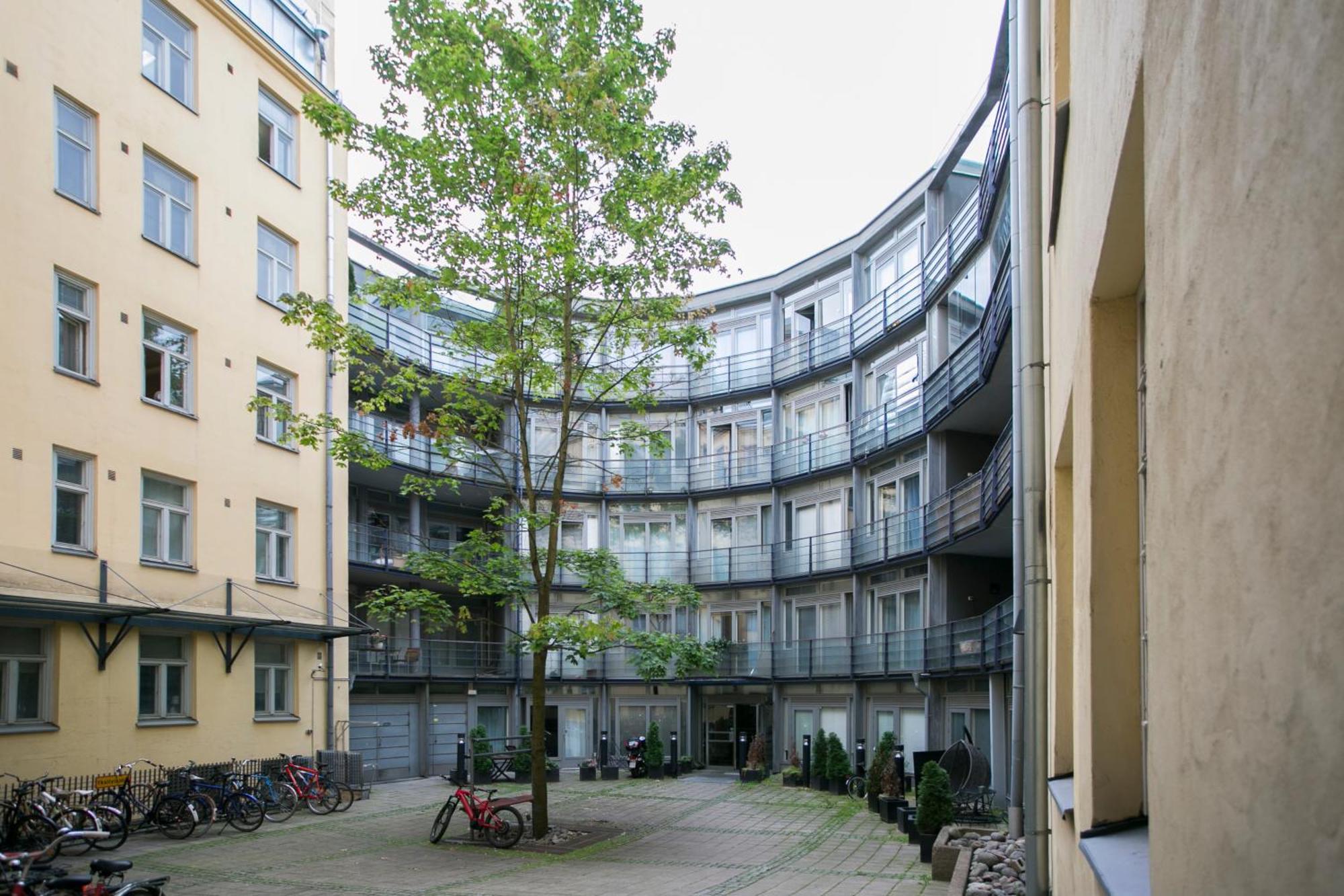 Poista 2Ndhomes Kluuvi Apartment 2 Helsinki Exterior photo